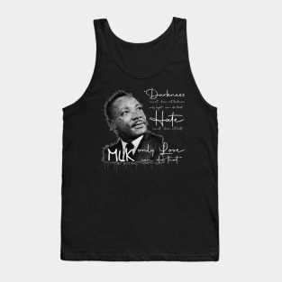 Love not Hate Tank Top